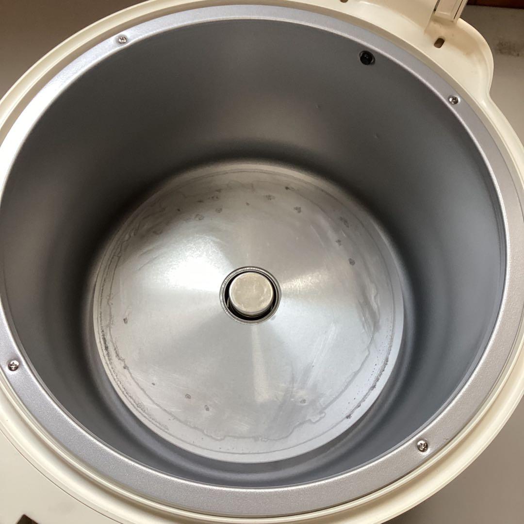 ナショナル 電子ジャー 炊飯器 SR-UH36 3.6L ホワイト