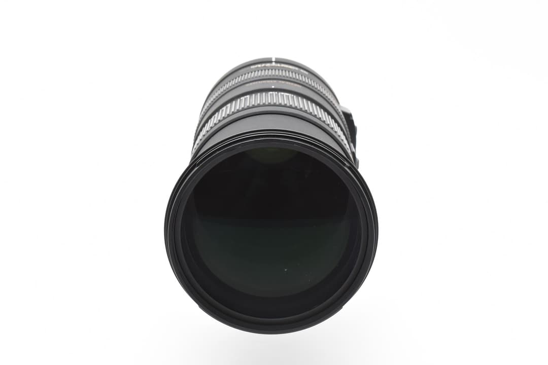 レンズ(ズーム) Sigma APO 150-500mm F5-6.3 DG OS Nikon