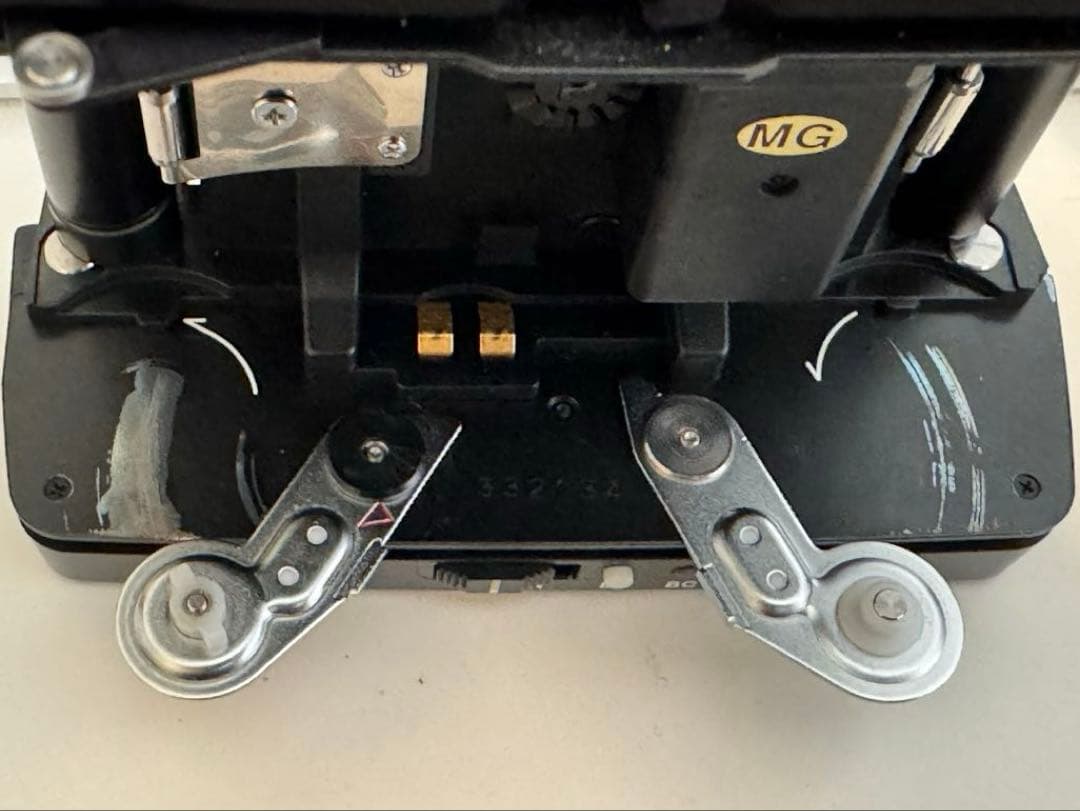 Mamiya マミヤ RB67 電動ロールフィルムホルダー