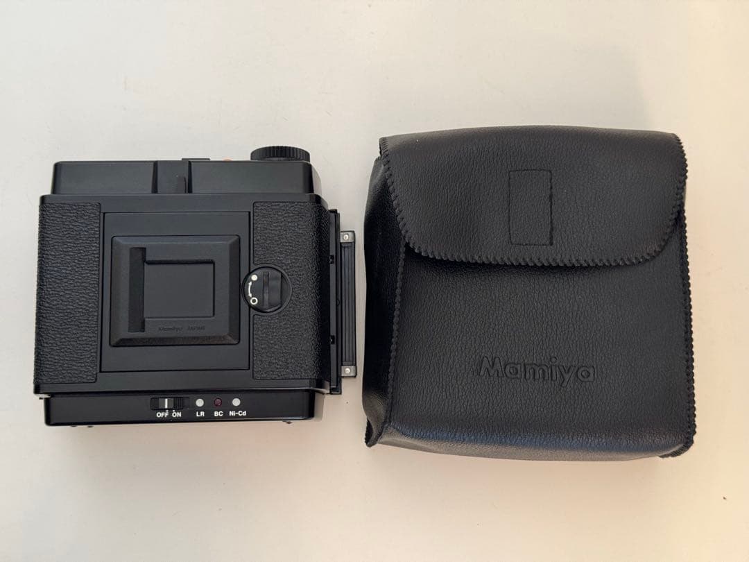 Mamiya マミヤ RB67 電動ロールフィルムホルダー