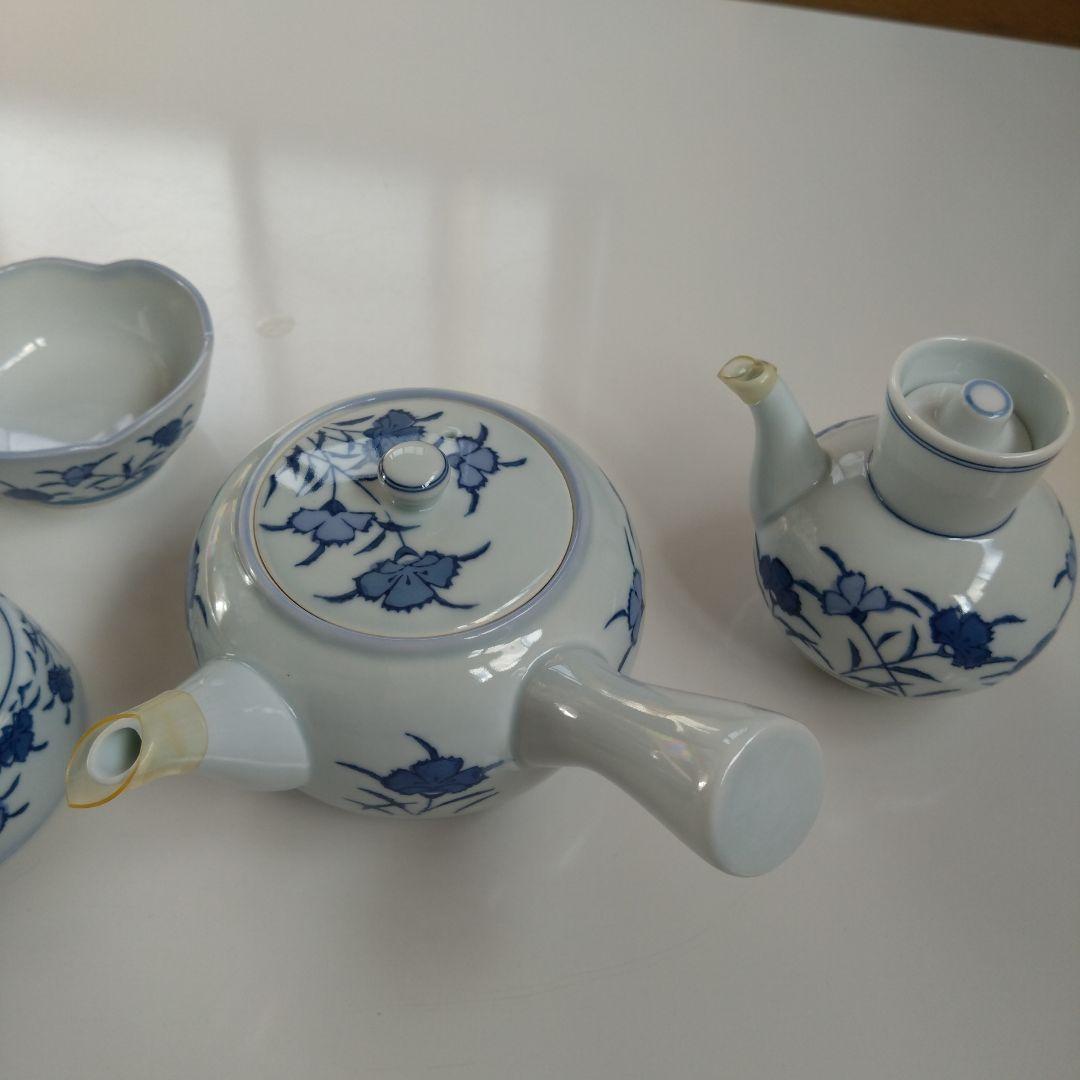 有田焼　喜山窯　食器一式セット　昭和レトロ　和食器