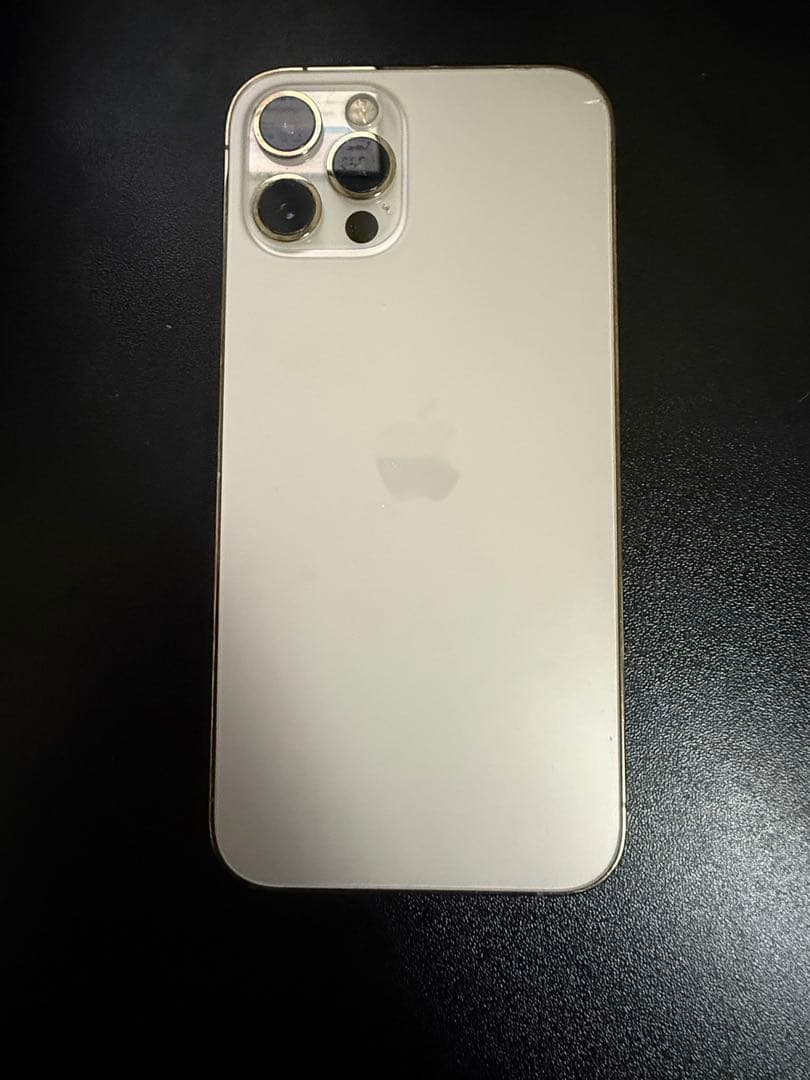Apple iPhone 12 proゴールド 本体 ジャンク品