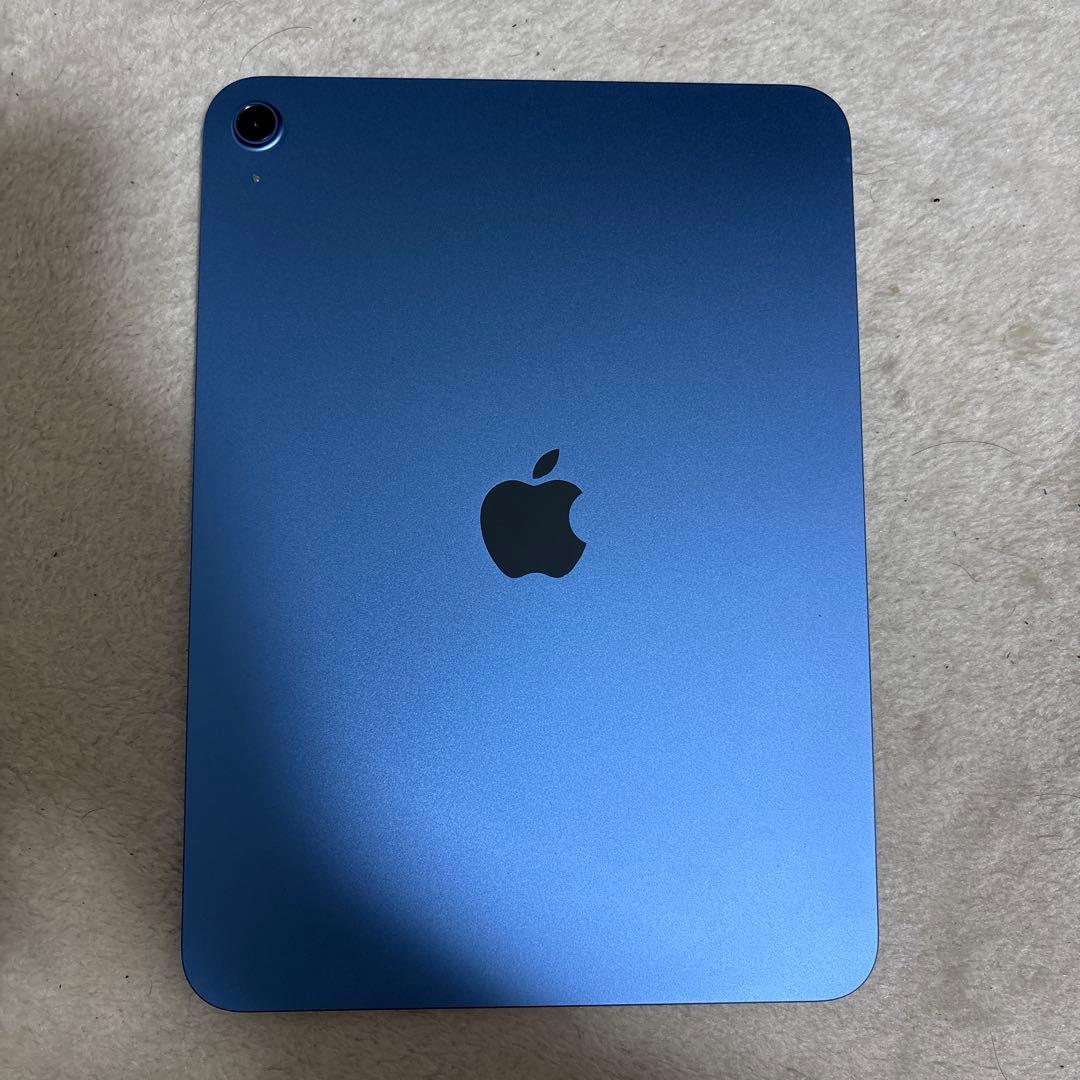 し*う様 【美品】iPad A16本体（11世代）+ケース