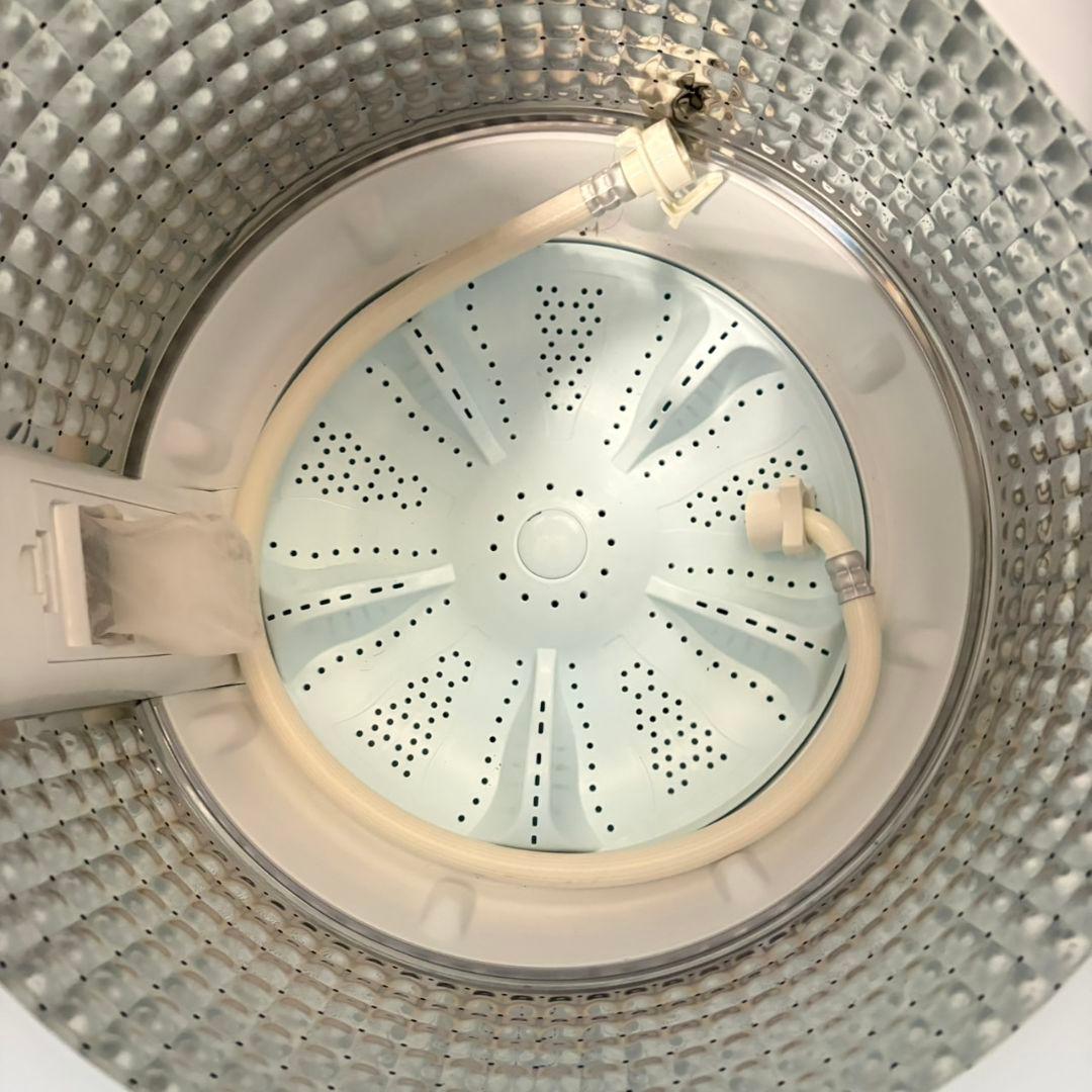 689 ホワイト　冷蔵庫　洗濯機　セット　小型　一人暮らし　ホワイトカラー