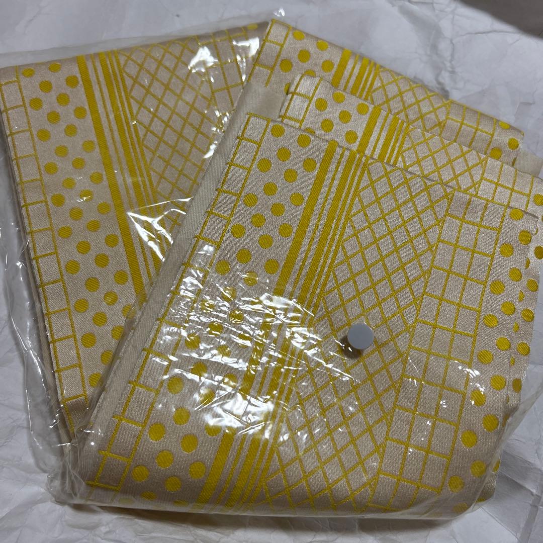 フルーツ野菜柄 浴衣