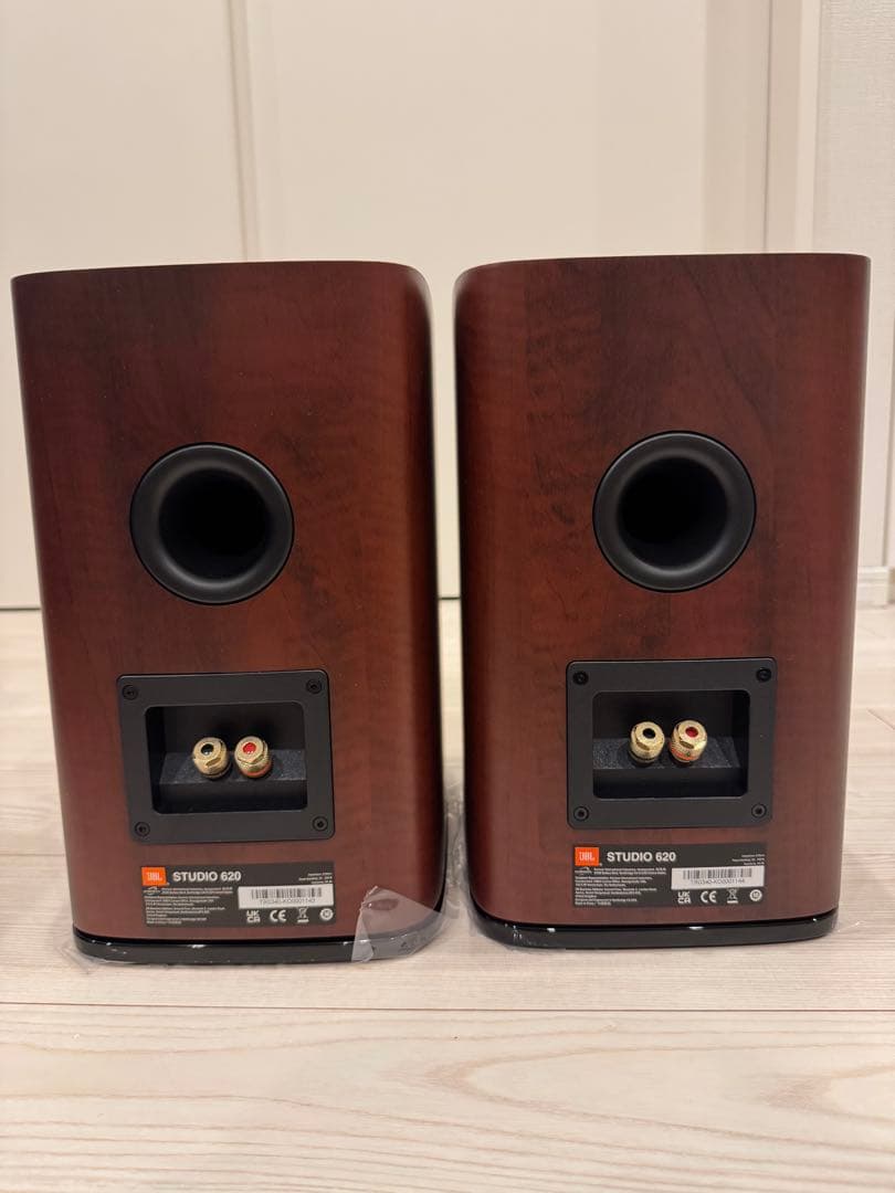 【ほぼ新品】JBL STUDIO 620 スピーカー