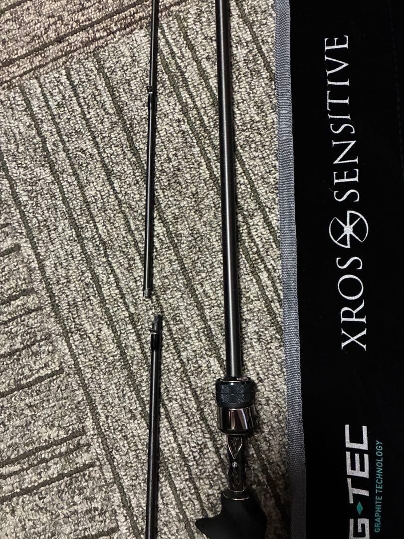 ロッド XrosSensitive XSC-71ML+