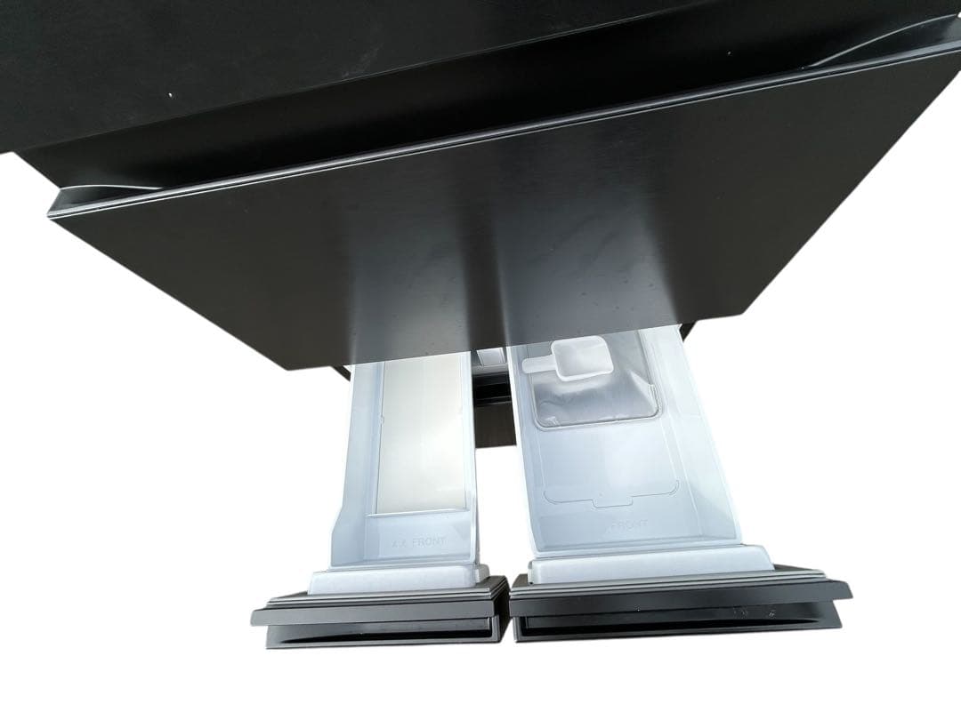 ハイセンス 冷蔵庫 450L 5ドア 自動製氷 静音 2025年製