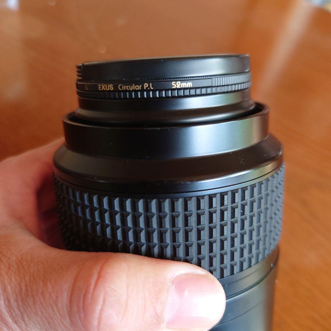 AF MICRO NIKKOR 105mm f/2.8D レンズ