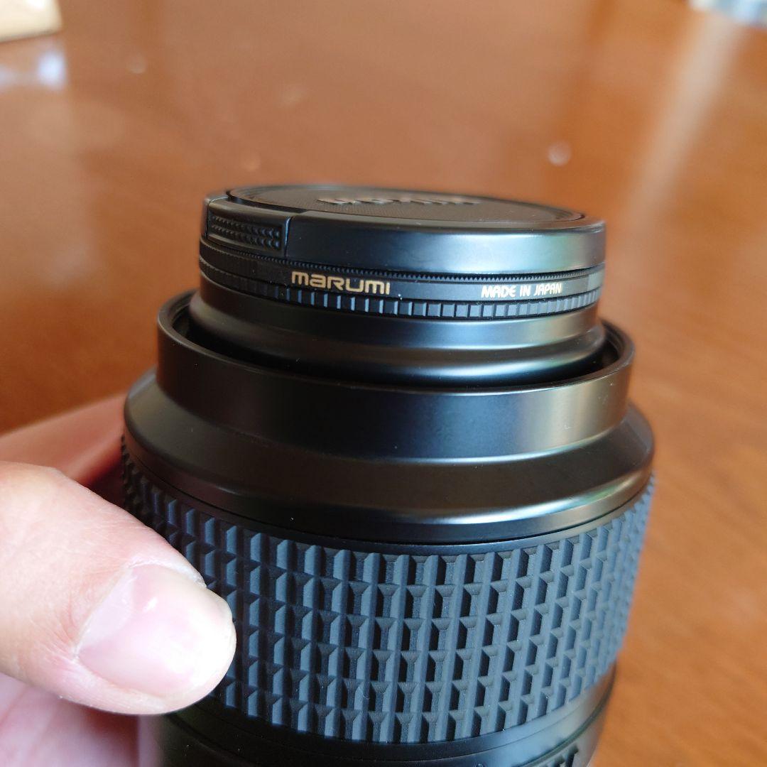 AF MICRO NIKKOR 105mm f/2.8D レンズ