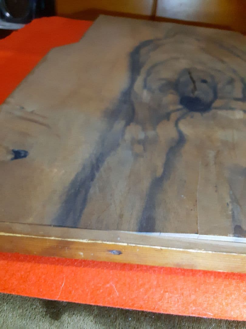 黒柿❗　１枚板　用途色々