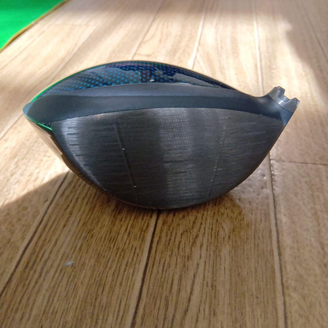 Callaway PARADYM　トリプルダイヤモンド ドライバー 10.5度