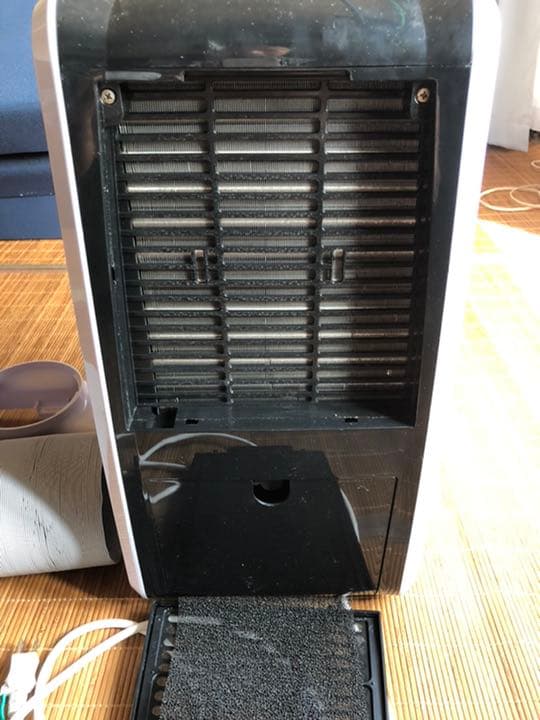 楽座クーラー　CLECOOL III スポットクーラー