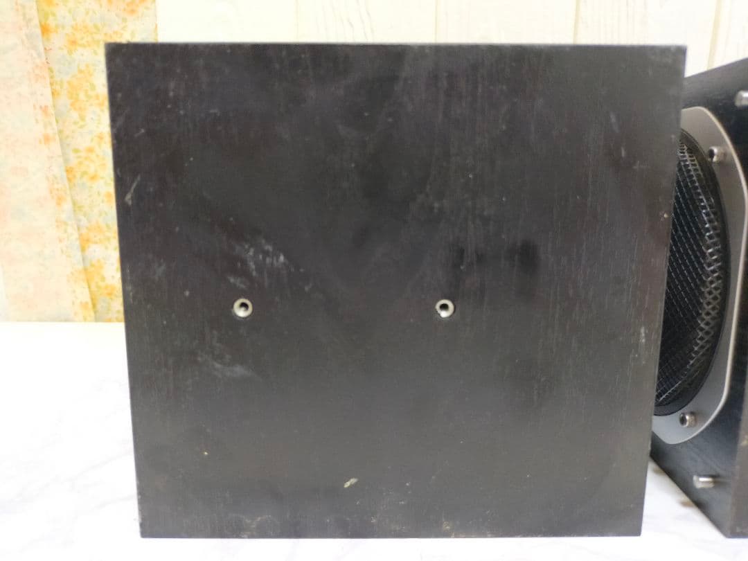 YAMAHA NS-1000MM SPEAKER シリアルNO同番