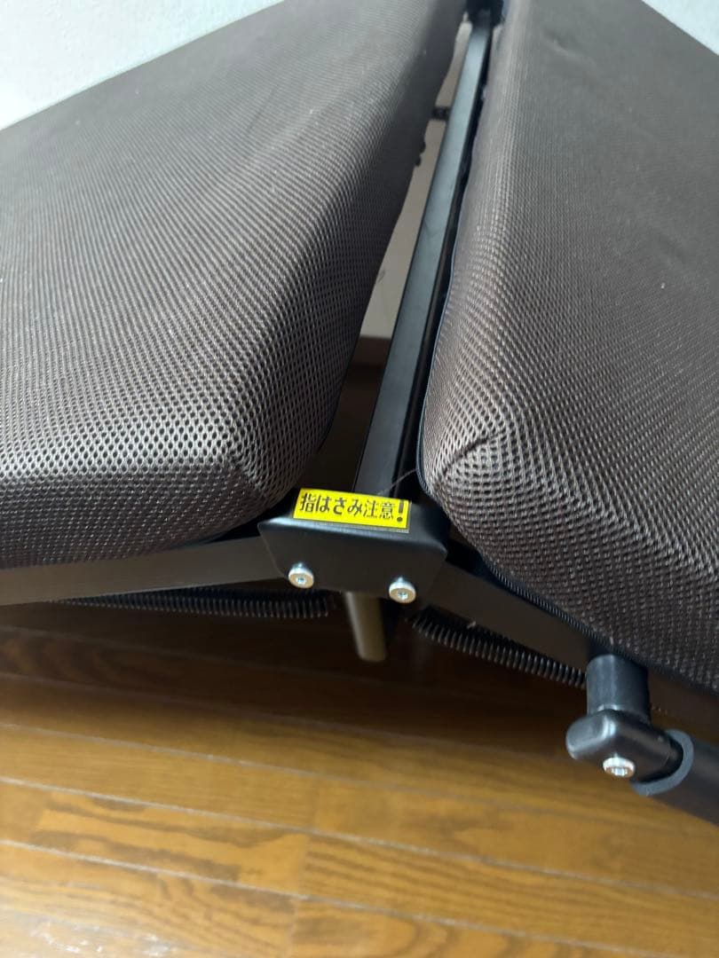 折りたたみベッド ニトリ