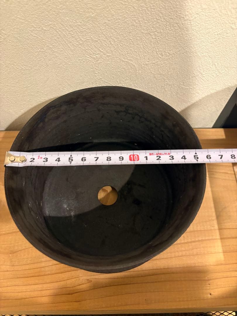 豪人鉢　gouzin BOTANAIZE AK-lineボタナイズ