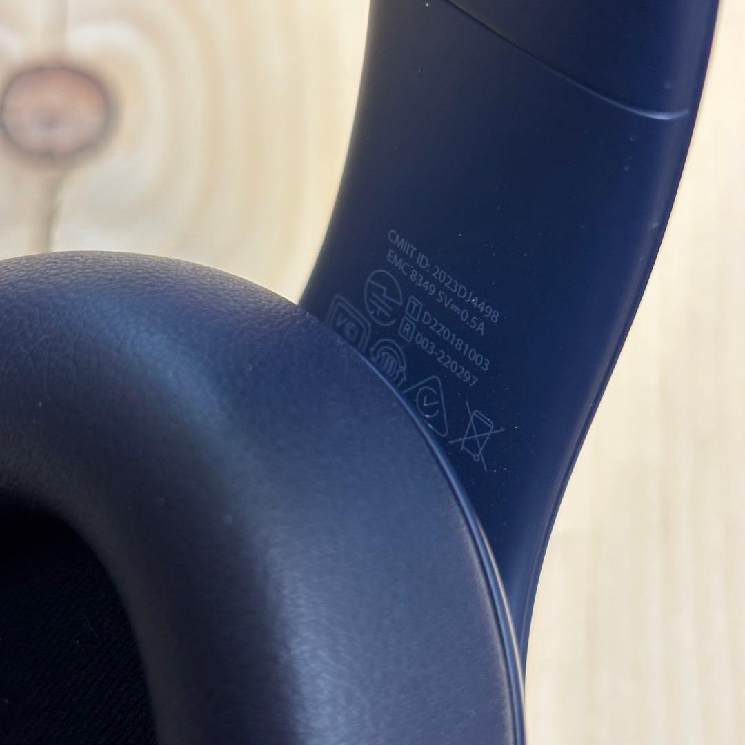 Beats Studio Pro MQTQ3PA/A ネイビー 動作確認済