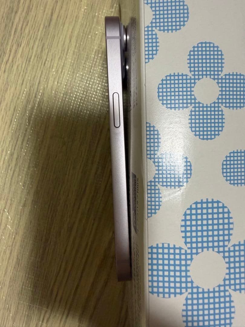 Apple iPhone 14 本体 パープル 512GB SIMフリー 値下げ