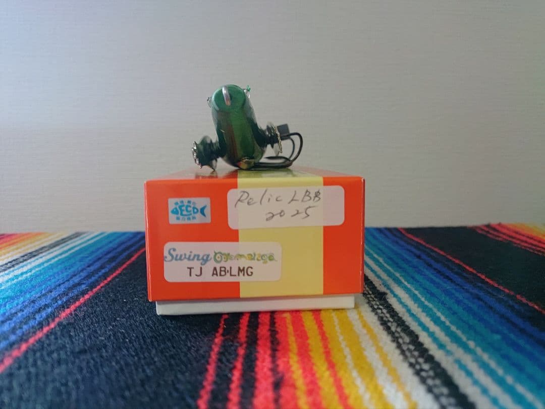 TSUNAMILURES　SWINGMOMONGA　MMCOLOR　限定出品