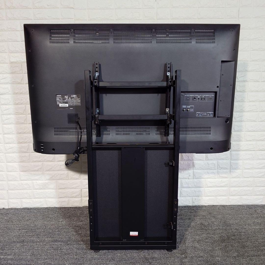 TOSHIBA 4K液晶テレビ 55Z740X 55V型 REGZA J023