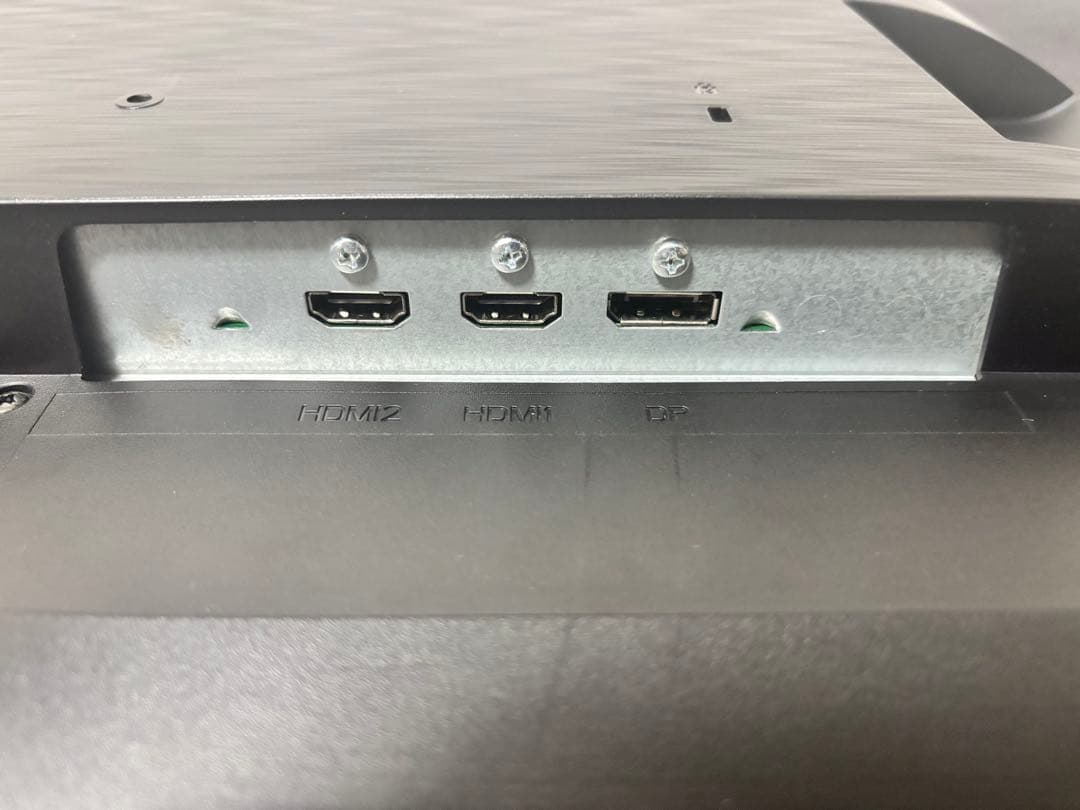 ディスプレイ・モニター本体 I-O DATA GigaCrysta KH2500V-ZX2-A