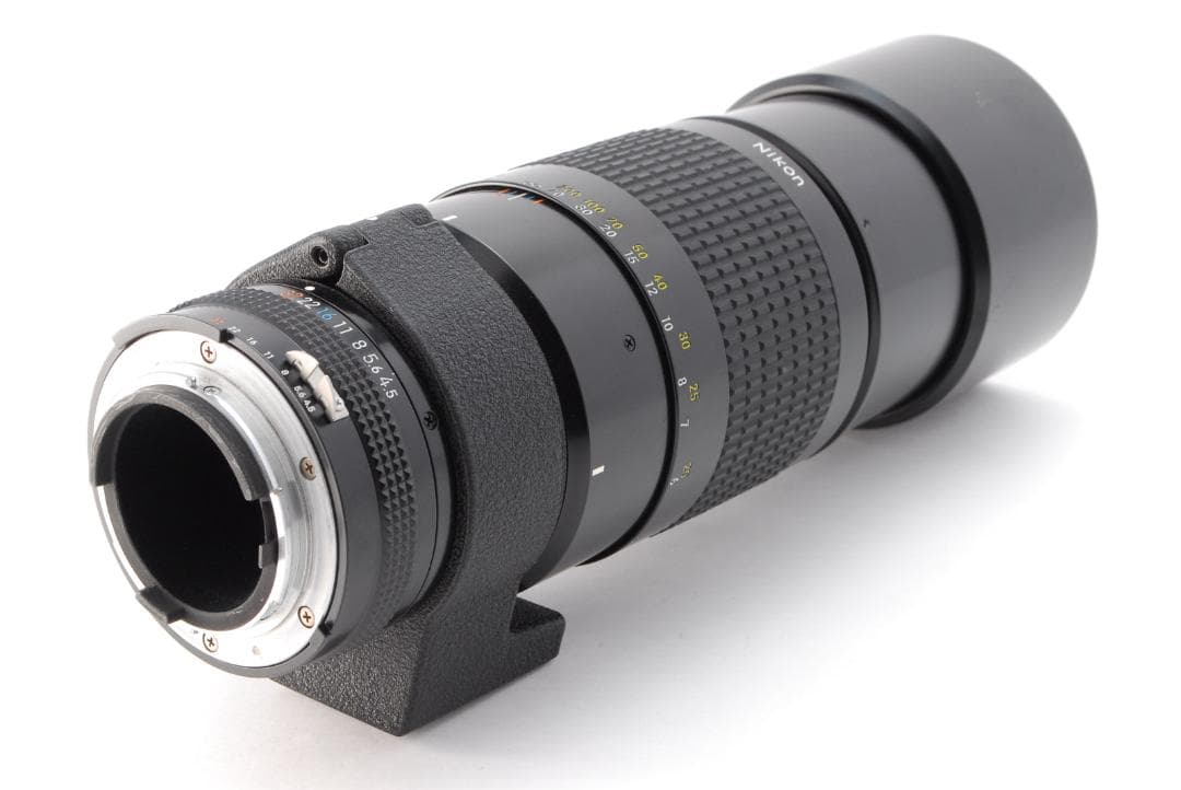 レンズ(単焦点) Nikon Ai-s Nikkor 300mm f/4.5 L0144