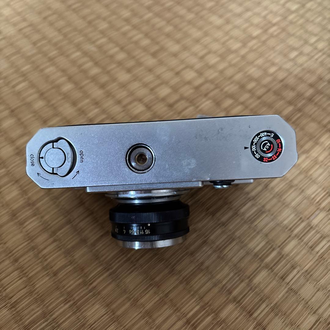 ニコン NikonS3 フィルムカメラ レンジファインダー(希少）