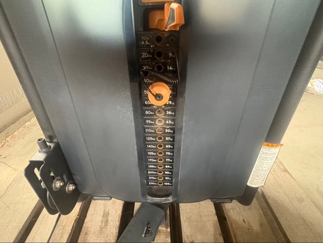 最高級　ラットプルダウン 業務用 ウエイトトレーニング MATRIX