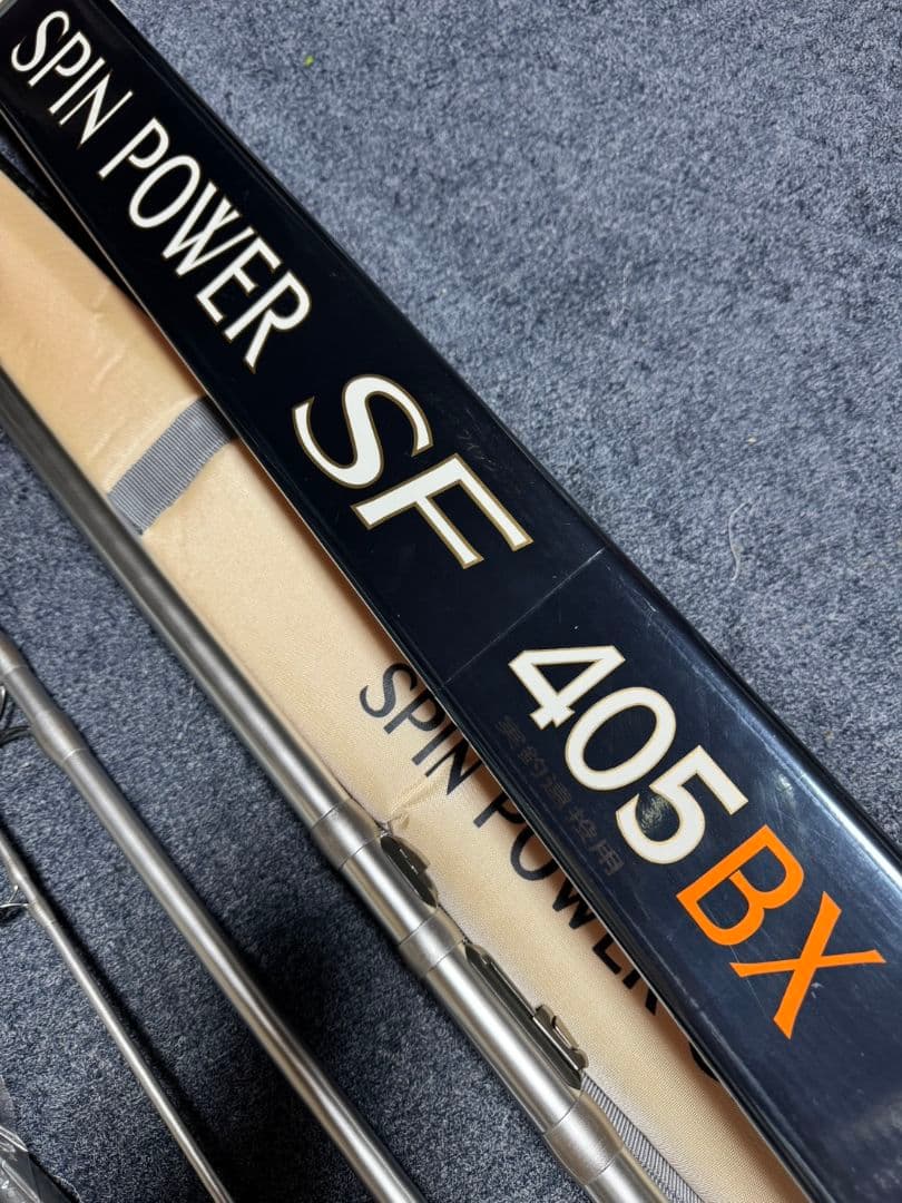 シマノ　スピンパワー　SF 405 BX
