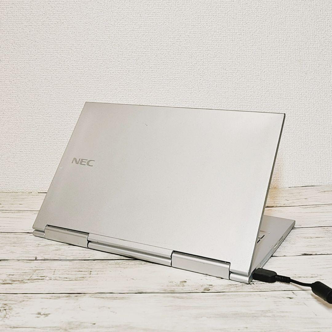 タッチパネルで操作OK♪第8世代Core i5 タブレットPC SSD