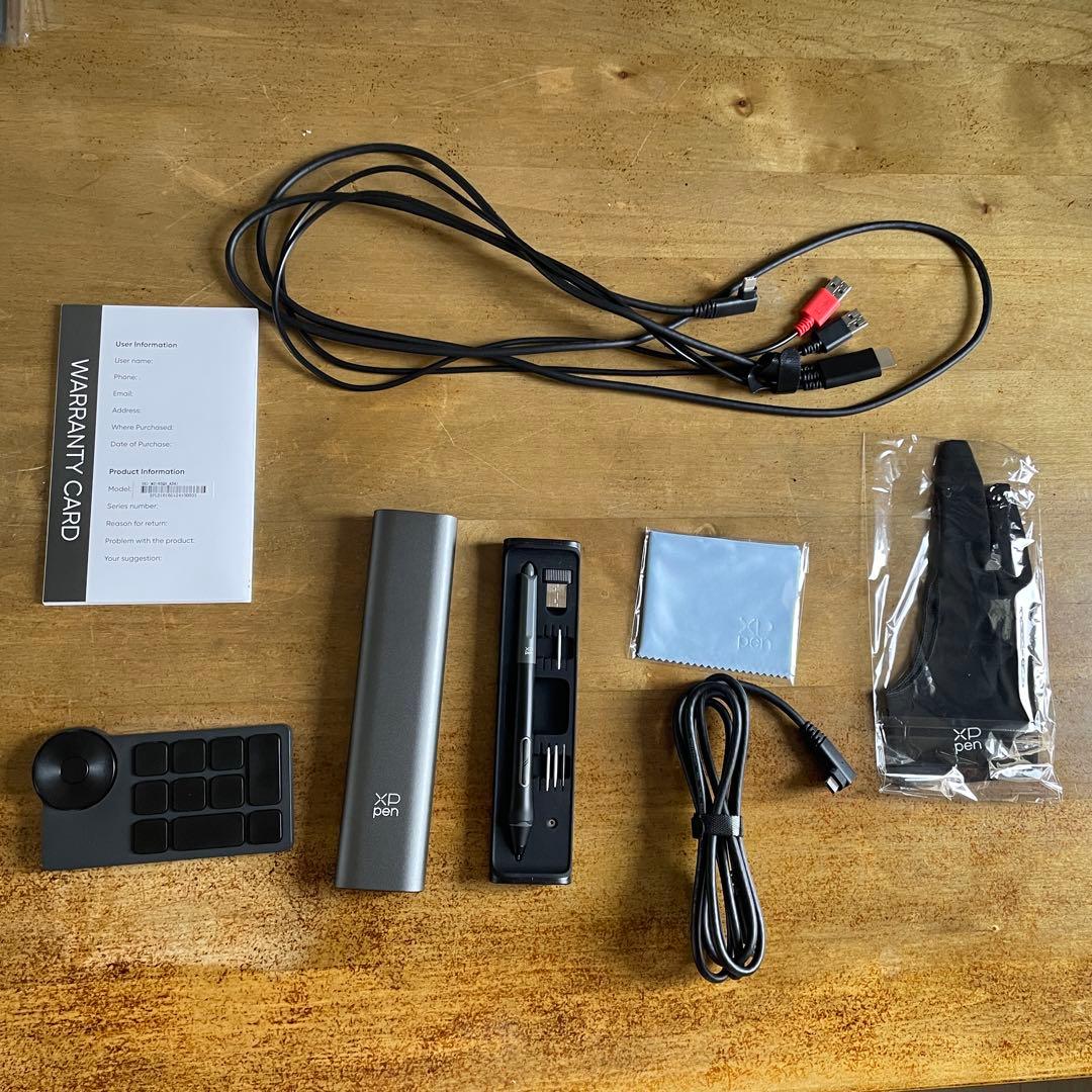 美品　XPPen Artist Pro 16 ( Gen2 ) 液タブ