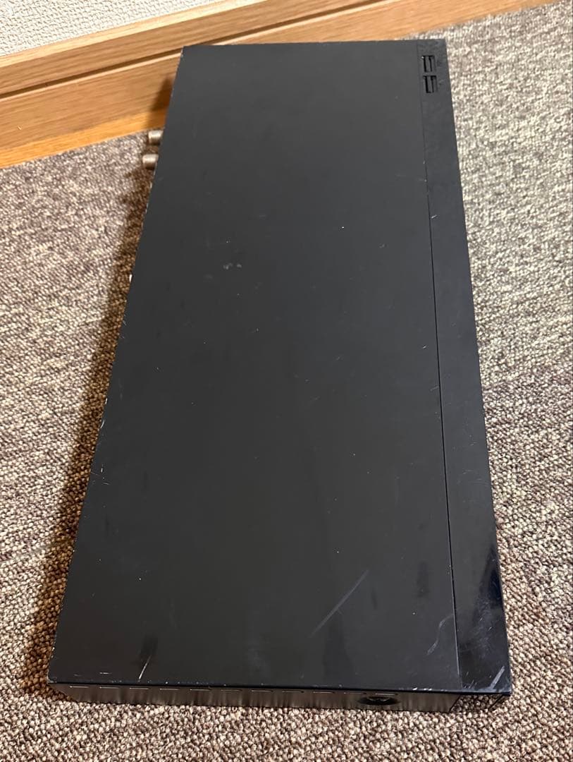 パナソニック　DMR-2W101 ブルーレイレコーダー