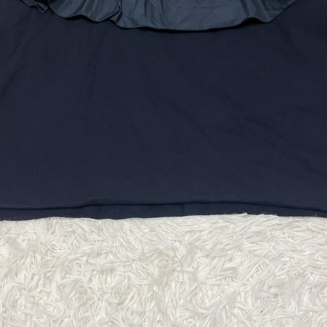 【新品】journal standard luxe タフタフリルプルオーバー