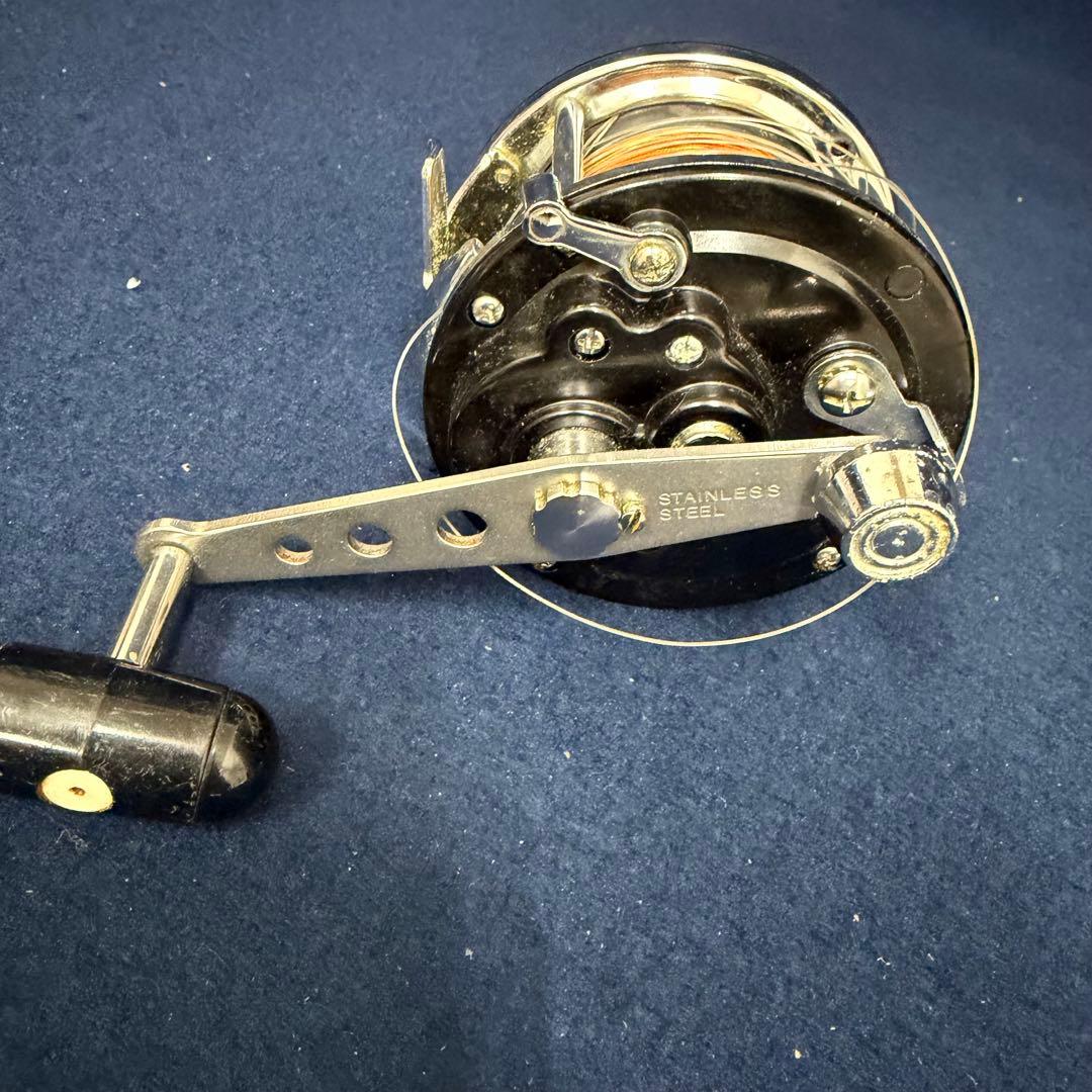 リール DAIWA ダイワ ST-50 Dymamic ダイナミック