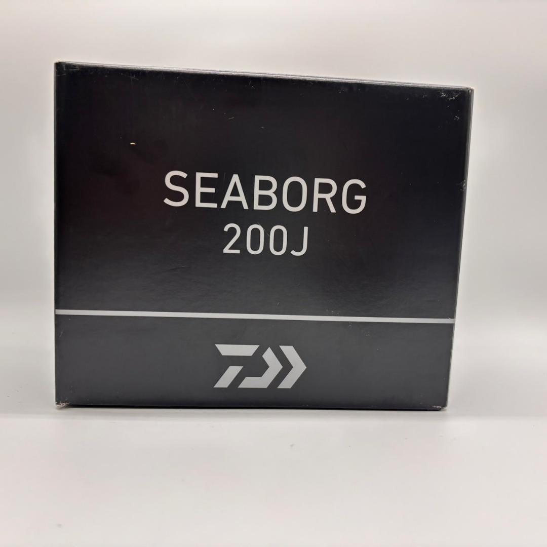 達也 DAIWA 22SEABORG シーボーグ 200J 810026