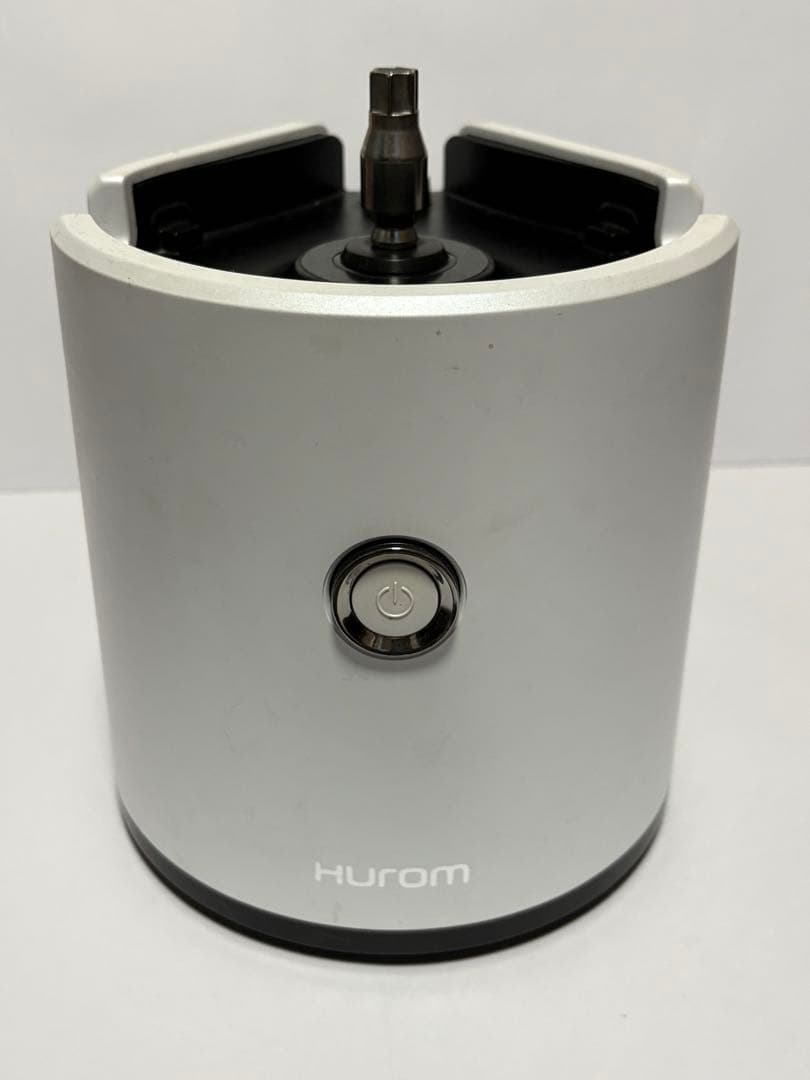 ヒューロム スロージューサー H300E