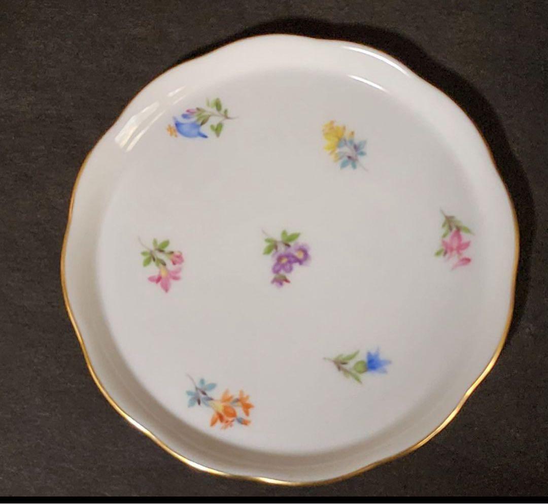 最終価格！美品♪ヘレンド プチプレート コースター６枚