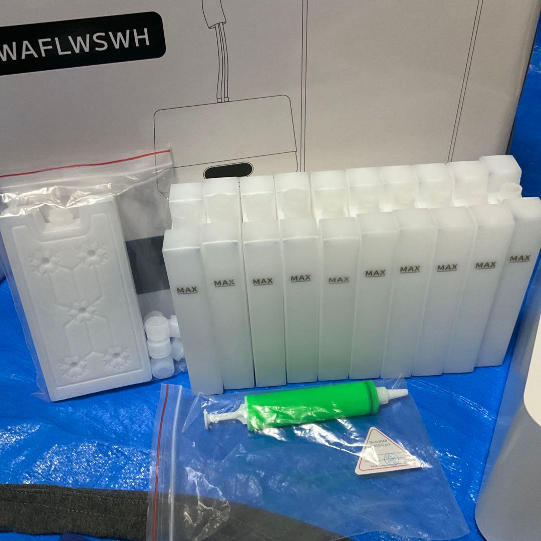 サンコー 水流快眠マット ひやっと寝 水冷マット　美品