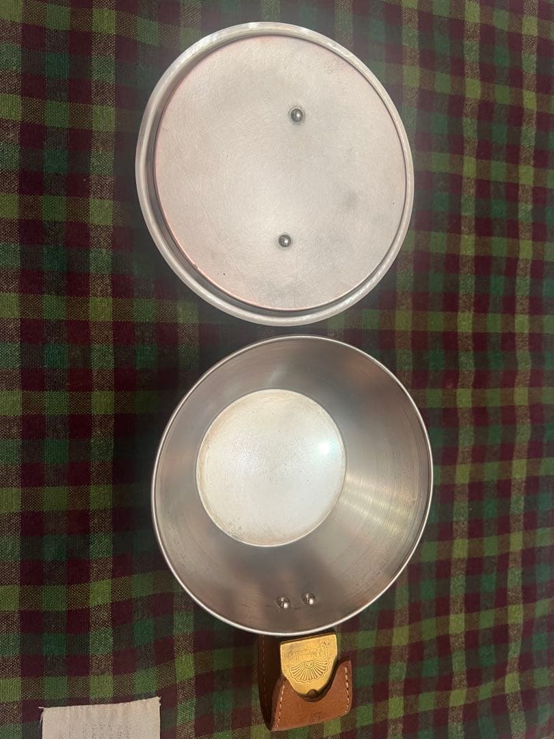 コッパー　シェラカップ　ファイヤーサイド