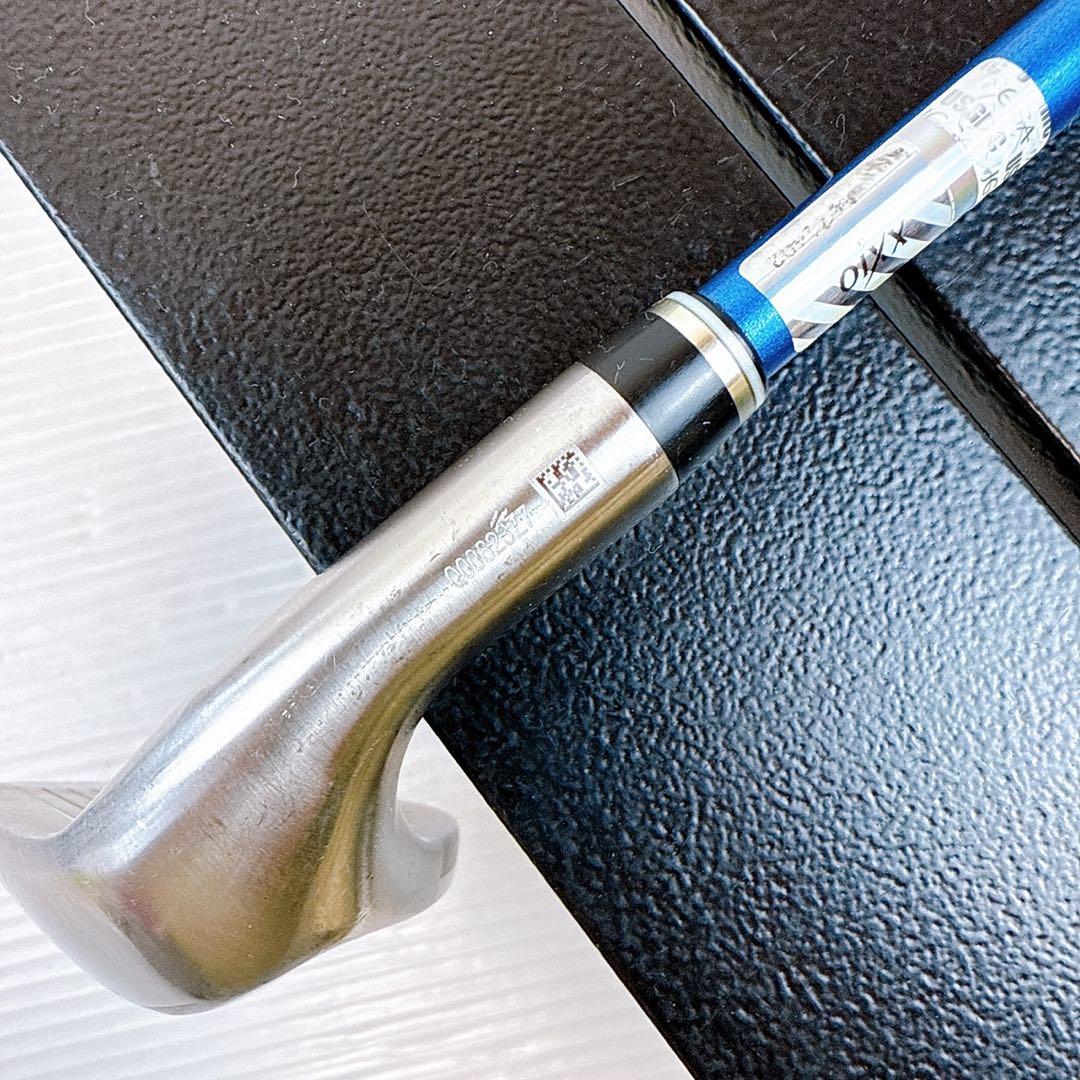 ゼクシオ10　レディース　AW（アプローチウェッジ）単品　純正カーボン（L）