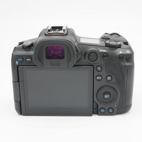 ショット数4,000以下！元箱付き！■ほぼ新品■ CANON EOS R5