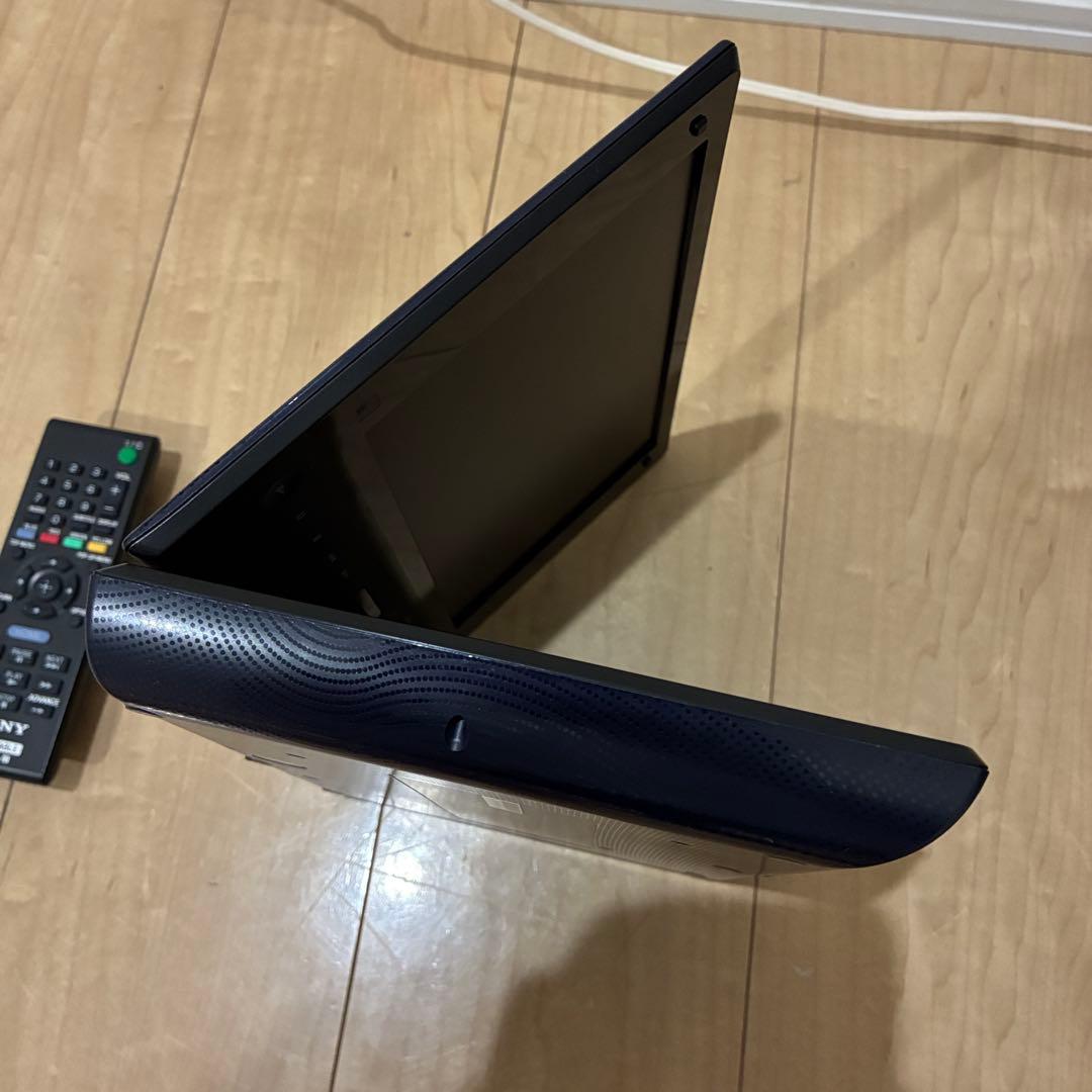 Sony ポータブルブルーレイプレーヤー　BDP-SX910 動作良好です