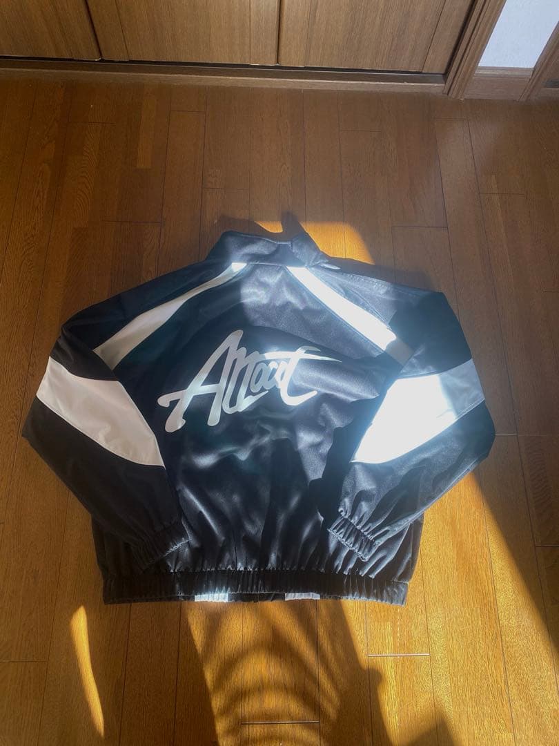 サウナスーツ ORCA BLACK 【SET-UP】