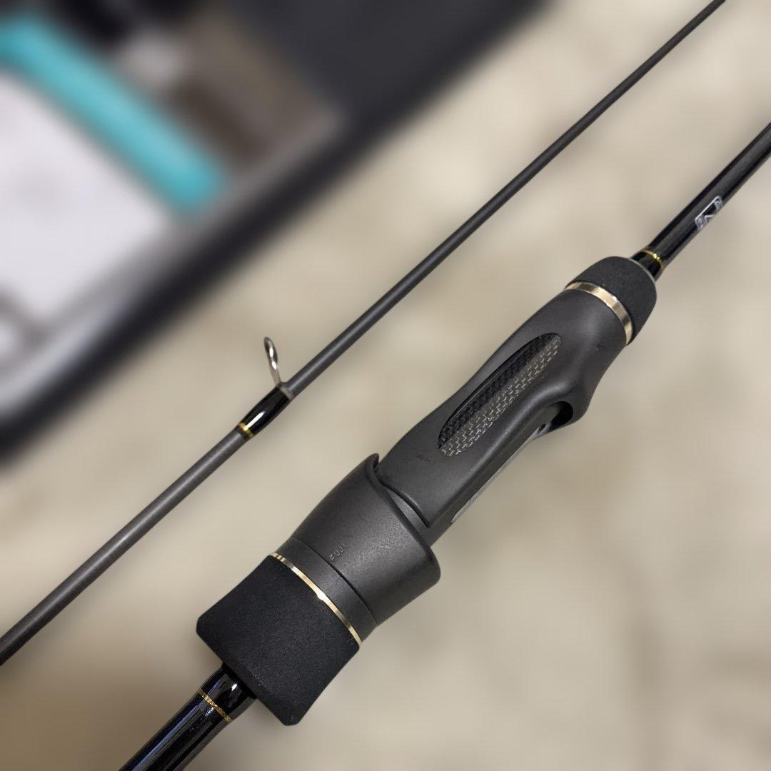 【極美品】tailwalk アジストSSD 68