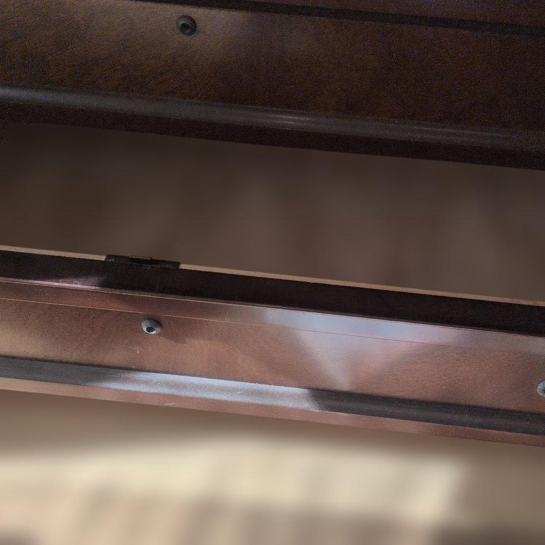 3点まとめ売り　和箪笥　婚礼家具　高級　クローゼット　レトロ　府中家具