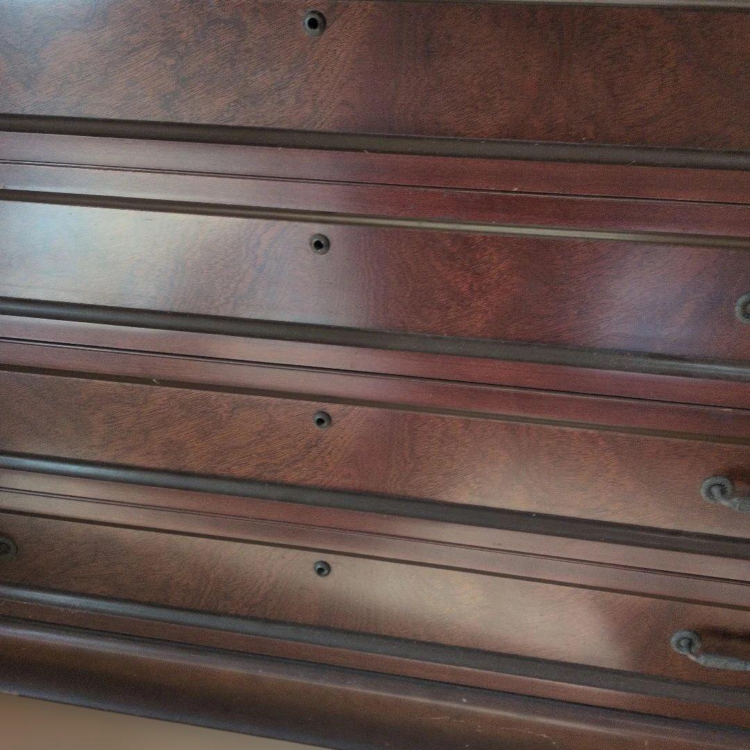 3点まとめ売り　和箪笥　婚礼家具　高級　クローゼット　レトロ　府中家具