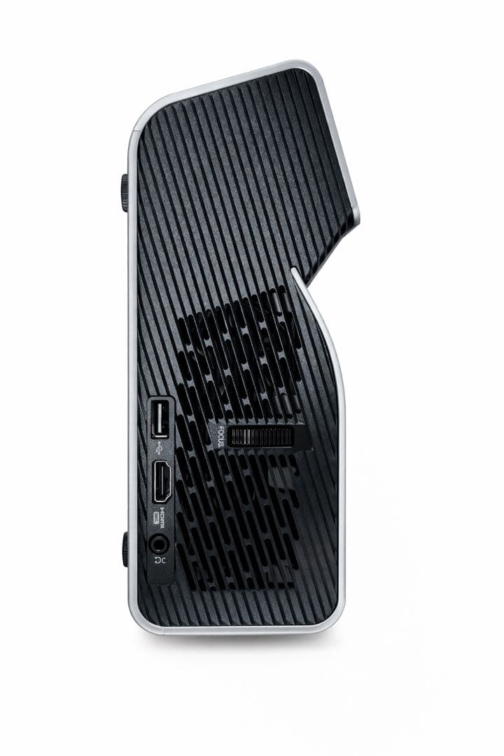 LG CineBeam 超単焦点プロジェクター 短距離80インチ