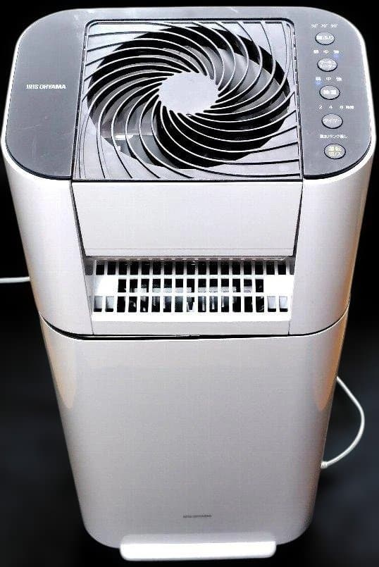 IRIS OHYAMA IJD-I50 除湿機 タイマー機能付き