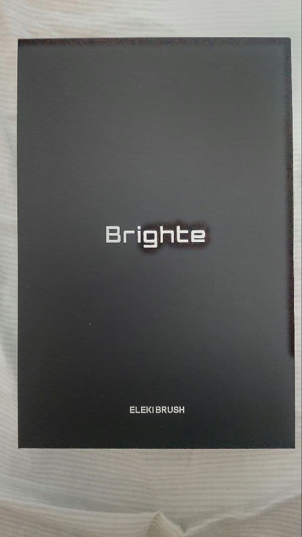Brighte LED美顔器 ELKIBRUSH