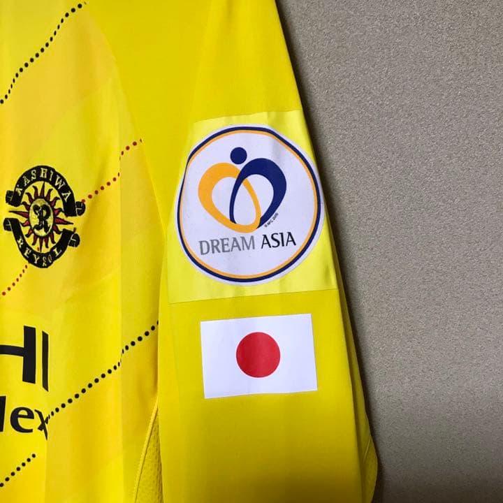 柏レイソル！ＡＣＬモデル！狩野健太